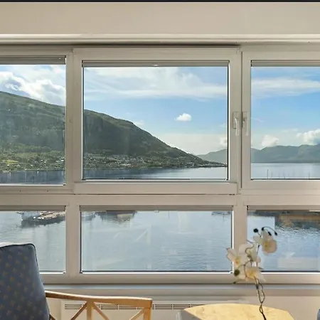 North Estate Penthouse Tromsø